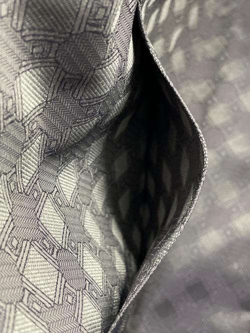 ETiAM（エティアム）ETiAM (エティアム) トートバッグ ネイビーの古着・服飾アイテム