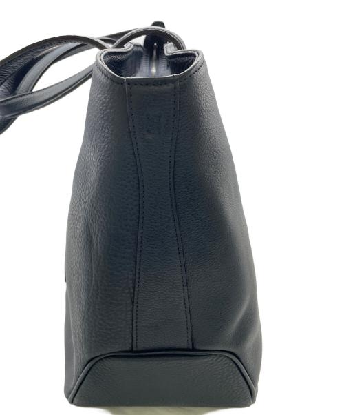 ETiAM（エティアム）ETiAM (エティアム) トートバッグ ネイビーの古着・服飾アイテム