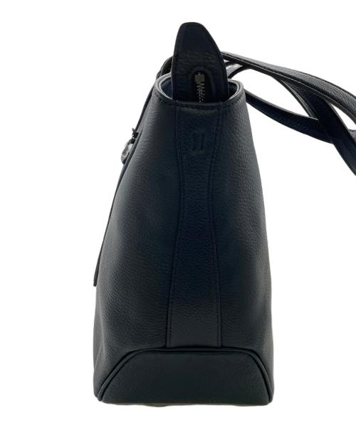 ETiAM（エティアム）ETiAM (エティアム) トートバッグ ネイビーの古着・服飾アイテム