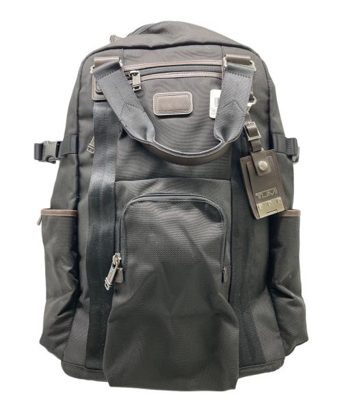 TUMI（トゥミ）TUMI (トゥミ) リュック ブラックの古着・服飾アイテム