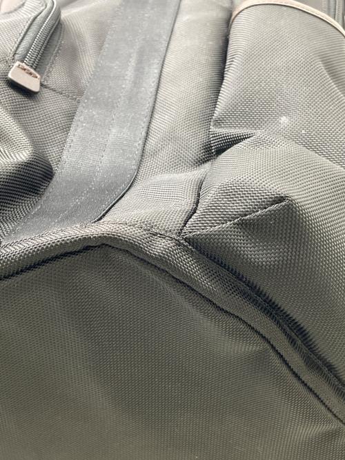 TUMI（トゥミ）TUMI (トゥミ) リュック ブラックの古着・服飾アイテム