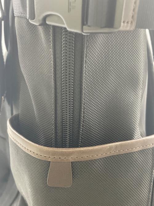 TUMI（トゥミ）TUMI (トゥミ) リュック ブラックの古着・服飾アイテム