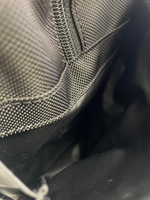 TUMI（トゥミ）TUMI (トゥミ) リュック ブラックの古着・服飾アイテム