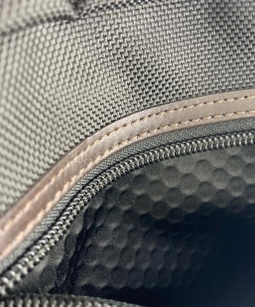 TUMI（トゥミ）TUMI (トゥミ) リュック ブラックの古着・服飾アイテム