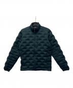 MOUNTAIN HARD WEARマウンテンハードウェア）の古着「ダウンジャケット」｜グリーン