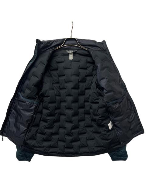 MOUNTAIN HARD WEAR（マウンテンハードウェア）MOUNTAIN HARD WEAR (マウンテンハードウェア) ダウンジャケット グリーン サイズ:Ｓの古着・服飾アイテム
