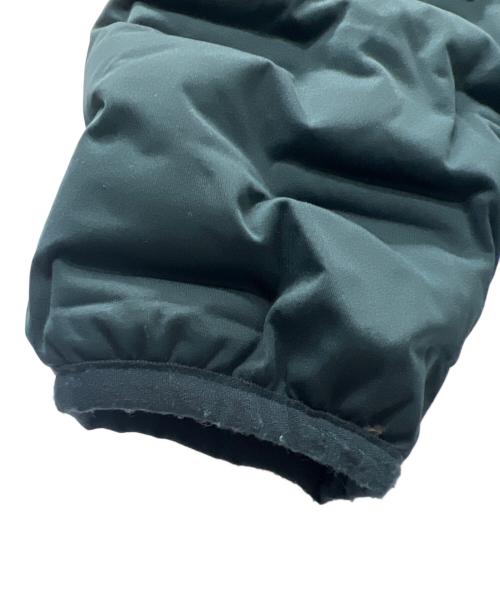 MOUNTAIN HARD WEAR（マウンテンハードウェア）MOUNTAIN HARD WEAR (マウンテンハードウェア) ダウンジャケット グリーン サイズ:Ｓの古着・服飾アイテム