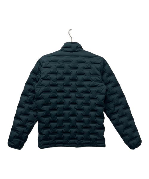 MOUNTAIN HARD WEAR（マウンテンハードウェア）MOUNTAIN HARD WEAR (マウンテンハードウェア) ダウンジャケット グリーン サイズ:Ｓの古着・服飾アイテム