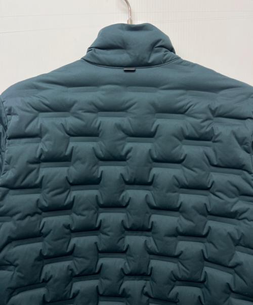 MOUNTAIN HARD WEAR（マウンテンハードウェア）MOUNTAIN HARD WEAR (マウンテンハードウェア) ダウンジャケット グリーン サイズ:Ｓの古着・服飾アイテム