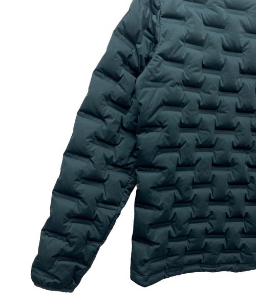 MOUNTAIN HARD WEAR（マウンテンハードウェア）MOUNTAIN HARD WEAR (マウンテンハードウェア) ダウンジャケット グリーン サイズ:Ｓの古着・服飾アイテム