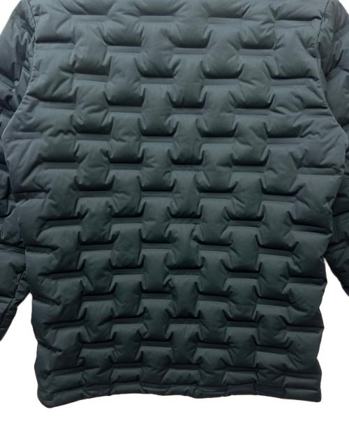 MOUNTAIN HARD WEAR（マウンテンハードウェア）MOUNTAIN HARD WEAR (マウンテンハードウェア) ダウンジャケット グリーン サイズ:Ｓの古着・服飾アイテム