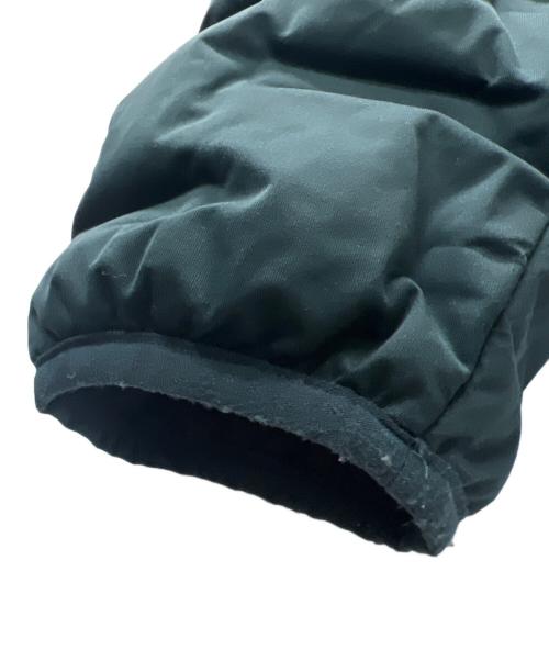 MOUNTAIN HARD WEAR（マウンテンハードウェア）MOUNTAIN HARD WEAR (マウンテンハードウェア) ダウンジャケット グリーン サイズ:Ｓの古着・服飾アイテム