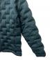 中古・古着 MOUNTAIN HARD WEAR (マウンテンハードウェア) ダウンジャケット グリーン サイズ:Ｓ：12000円