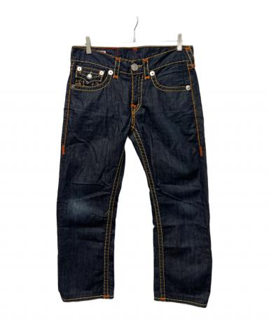 中古・古着通販】TRUE RELIGION (トゥルー レリジョン) デニムパンツ