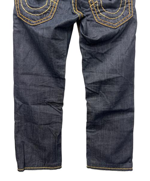 TRUE RELIGION（トゥルー レリジョン）TRUE RELIGION (トゥルー レリジョン) デニムパンツ インディゴ サイズ:３２の古着・服飾アイテム