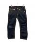 TRUE RELIGION（トゥルー レリジョン）の古着「デニムパンツ」｜インディゴ