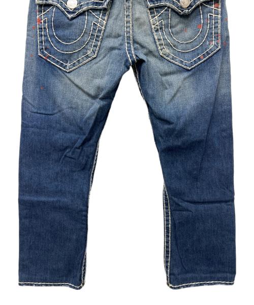 TRUE RELIGION（トゥルー レリジョン）TRUE RELIGION (トゥルー レリジョン) デニムパンツ インディゴ サイズ:３１の古着・服飾アイテム