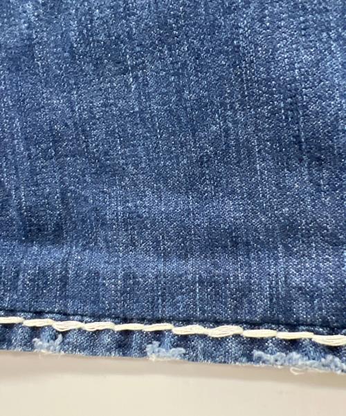 TRUE RELIGION（トゥルー レリジョン）TRUE RELIGION (トゥルー レリジョン) デニムパンツ インディゴ サイズ:３１の古着・服飾アイテム