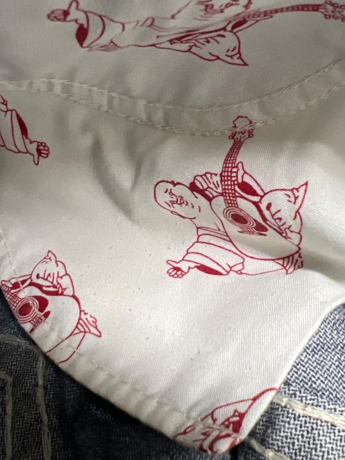 TRUE RELIGION（トゥルー レリジョン）TRUE RELIGION (トゥルー レリジョン) デニムパンツ インディゴ サイズ:３１の古着・服飾アイテム