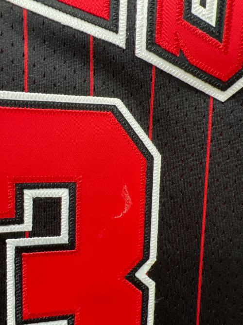 MITCHELL & NESS（ミッチェルアンドネス）MITCHELL & NESS (ミッチェルアンドネス) タンクトップ ブラック サイズ:ＸＬの古着・服飾アイテム