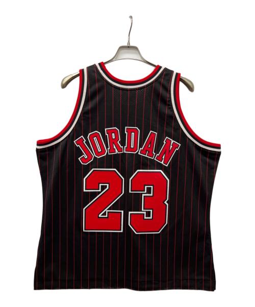 MITCHELL & NESS（ミッチェルアンドネス）MITCHELL & NESS (ミッチェルアンドネス) タンクトップ ブラック サイズ:ＸＬの古着・服飾アイテム