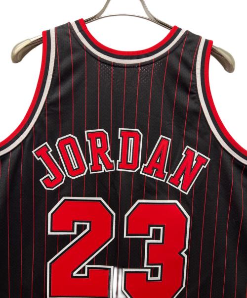 MITCHELL & NESS（ミッチェルアンドネス）MITCHELL & NESS (ミッチェルアンドネス) タンクトップ ブラック サイズ:ＸＬの古着・服飾アイテム