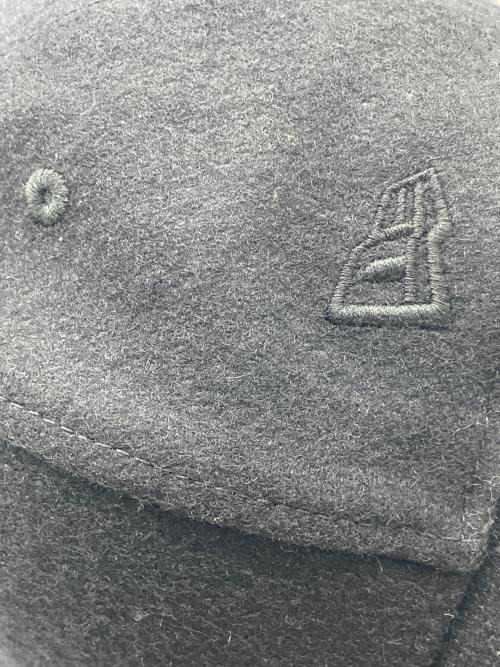 New Era（ニューエラ）New Era (ニューエラ) POLO RALPH LAUREN (ポロ・ラルフローレン) キャップ ブラックの古着・服飾アイテム