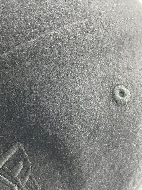 New Era（ニューエラ）New Era (ニューエラ) POLO RALPH LAUREN (ポロ・ラルフローレン) キャップ ブラックの古着・服飾アイテム