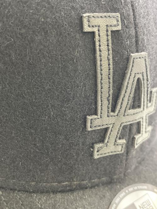 New Era（ニューエラ）New Era (ニューエラ) POLO RALPH LAUREN (ポロ・ラルフローレン) キャップ ブラックの古着・服飾アイテム