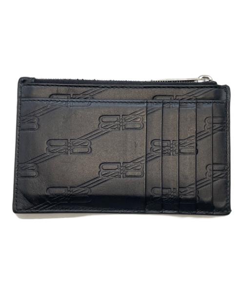 BALENCIAGA（バレンシアガ）BALENCIAGA (バレンシアガ) カードケース ブラック サイズ:下記参照の古着・服飾アイテム