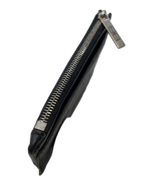 BALENCIAGA（バレンシアガ）BALENCIAGA (バレンシアガ) カードケース ブラック サイズ:下記参照の古着・服飾アイテム