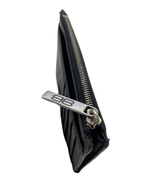 BALENCIAGA（バレンシアガ）BALENCIAGA (バレンシアガ) カードケース ブラック サイズ:下記参照の古着・服飾アイテム
