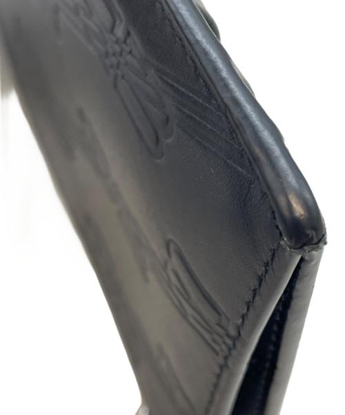 BALENCIAGA（バレンシアガ）BALENCIAGA (バレンシアガ) カードケース ブラック サイズ:下記参照の古着・服飾アイテム