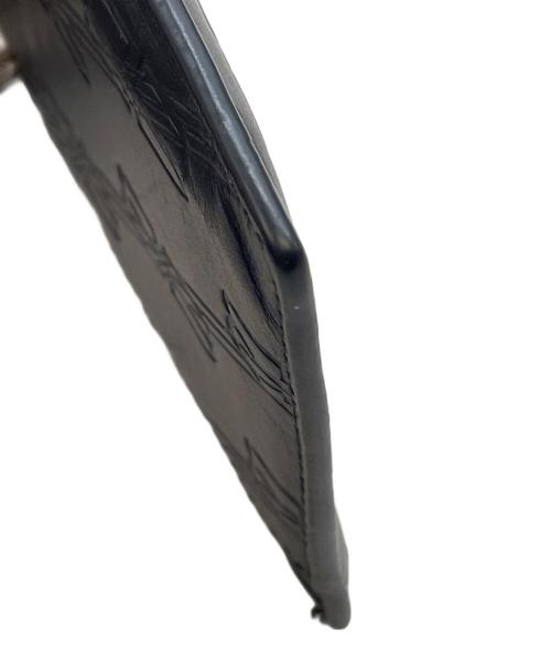 BALENCIAGA（バレンシアガ）BALENCIAGA (バレンシアガ) カードケース ブラック サイズ:下記参照の古着・服飾アイテム