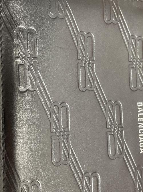 BALENCIAGA（バレンシアガ）BALENCIAGA (バレンシアガ) カードケース ブラック サイズ:下記参照の古着・服飾アイテム