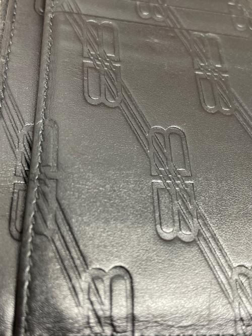 BALENCIAGA（バレンシアガ）BALENCIAGA (バレンシアガ) カードケース ブラック サイズ:下記参照の古着・服飾アイテム