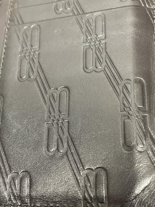 BALENCIAGA（バレンシアガ）BALENCIAGA (バレンシアガ) カードケース ブラック サイズ:下記参照の古着・服飾アイテム