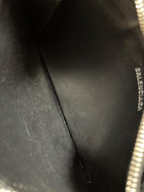 BALENCIAGA（バレンシアガ）BALENCIAGA (バレンシアガ) カードケース ブラック サイズ:下記参照の古着・服飾アイテム