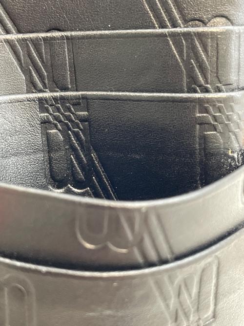 BALENCIAGA（バレンシアガ）BALENCIAGA (バレンシアガ) カードケース ブラック サイズ:下記参照の古着・服飾アイテム