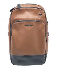 COACH（コーチ）の古着「ボディーバッグ」｜ブラウン×ブラック