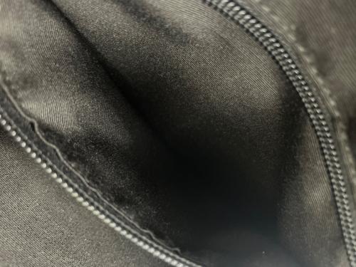 COACH（コーチ）COACH (コーチ) ボディーバッグ ブラウン×ブラックの古着・服飾アイテム