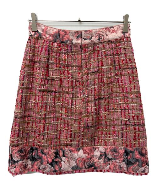 DOLCE & GABBANA（ドルチェ＆ガッバーナ）DOLCE & GABBANA (ドルチェ＆ガッバーナ) セットアップスーツ ピンク サイズ:４０の古着・服飾アイテム