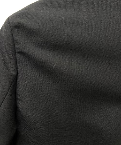 PRADA（プラダ）PRADA (プラダ) テーラードジャケット ブラック サイズ:３６の古着・服飾アイテム