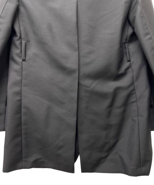 PRADA（プラダ）PRADA (プラダ) テーラードジャケット ブラック サイズ:３６の古着・服飾アイテム