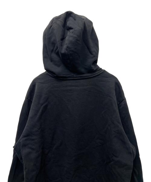 DIESEL（ディーゼル）DIESEL (ディーゼル) S-GIRK-HOOD-CUTY ブラック サイズ:Ｌの古着・服飾アイテム