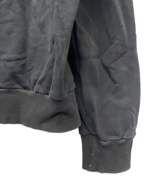 DIESEL（ディーゼル）DIESEL (ディーゼル) S-GIRK-HOOD-CUTY ブラック サイズ:Ｌの古着・服飾アイテム