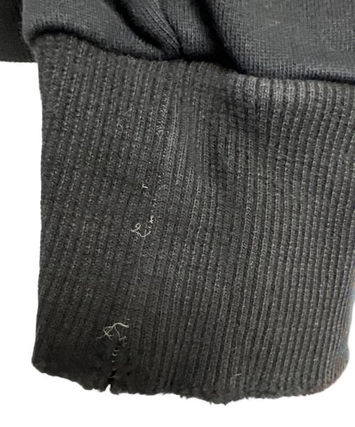 DIESEL（ディーゼル）DIESEL (ディーゼル) S-GIRK-HOOD-CUTY ブラック サイズ:Ｌの古着・服飾アイテム