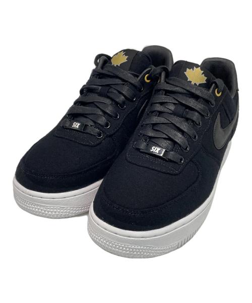NIKE ID（ナイキアイディー）NIKE ID (ナイキアイディー) Air Force 1 Low プレミアム iD ブラック サイズ:CM25.5の古着・服飾アイテム