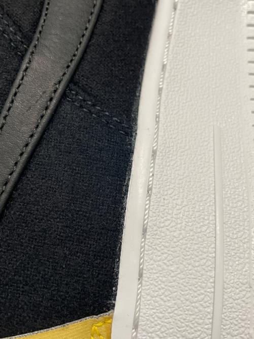 NIKE ID（ナイキアイディー）NIKE ID (ナイキアイディー) Air Force 1 Low プレミアム iD ブラック サイズ:CM25.5の古着・服飾アイテム