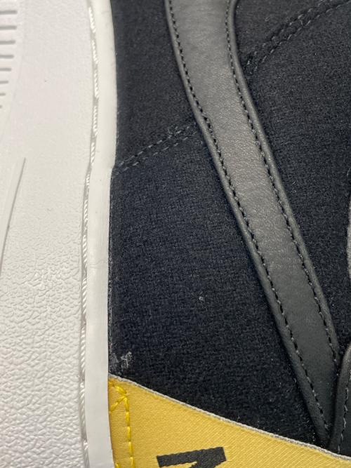 NIKE ID（ナイキアイディー）NIKE ID (ナイキアイディー) Air Force 1 Low プレミアム iD ブラック サイズ:CM25.5の古着・服飾アイテム